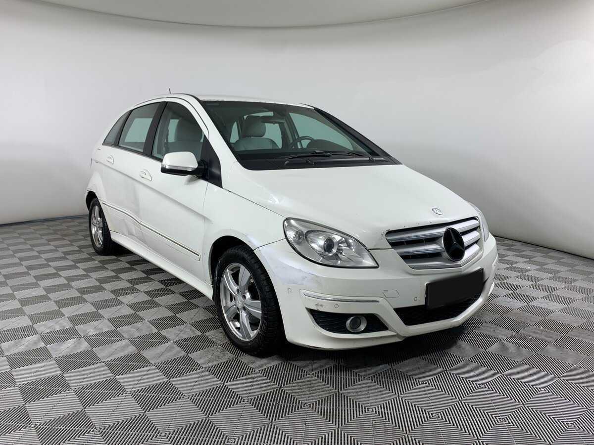 Mercedes-Benz B-Класс