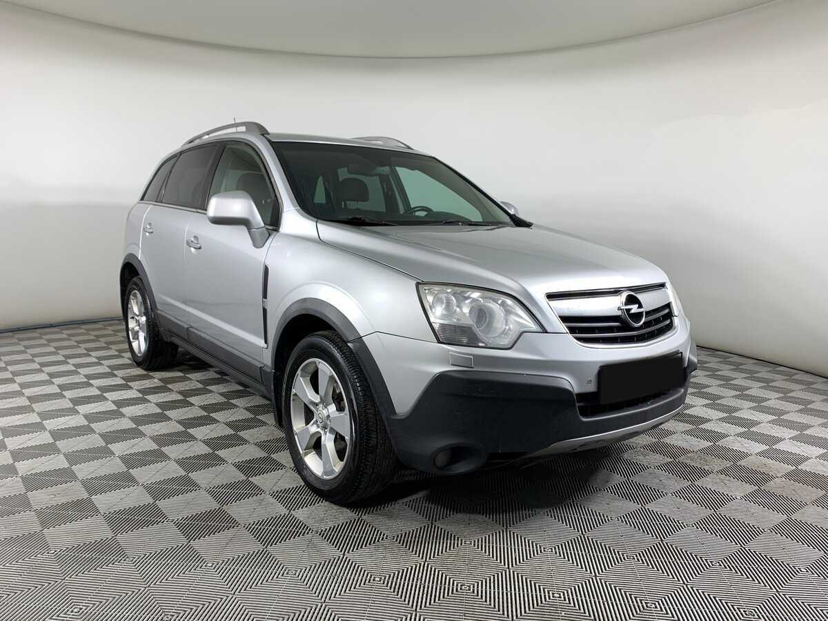 Opel Antara