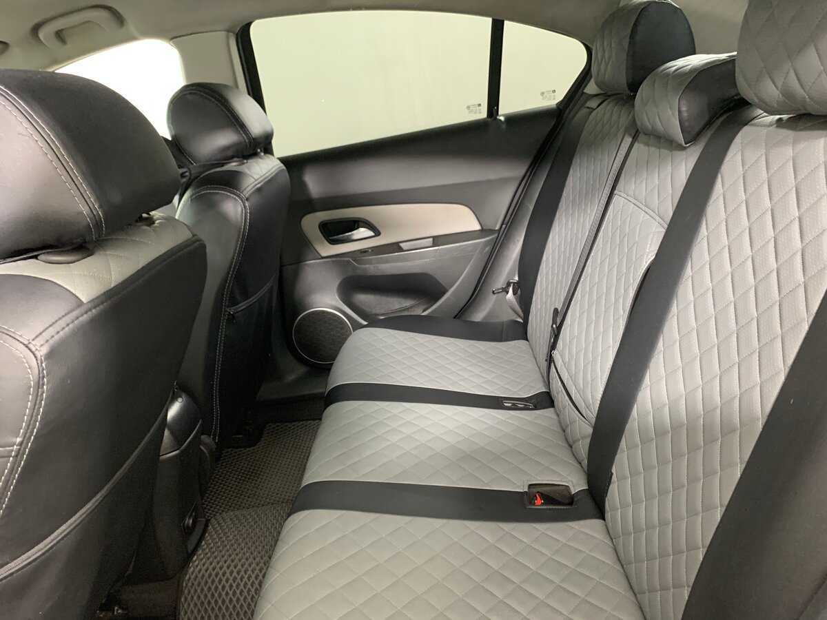 Купить Chevrolet Cruze, 2012, 306 914 км, фото №19