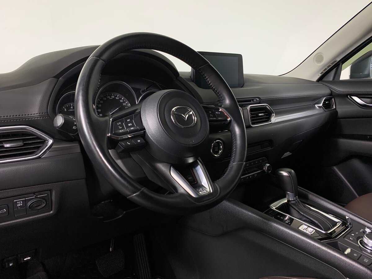 Купить Mazda CX-5, 2020, 74 416 км, фото №11