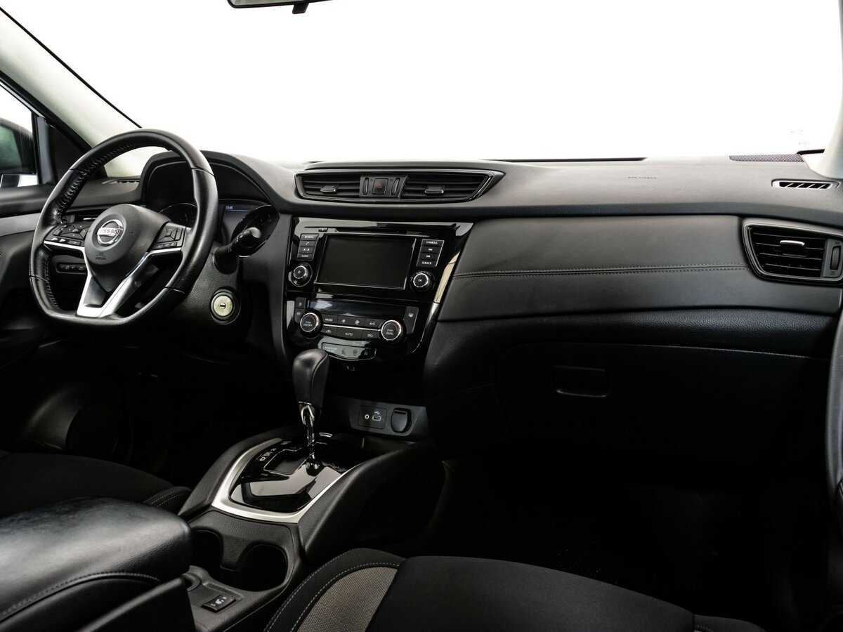 Купить Nissan Qashqai, 2021, 89 133 км, фото №7