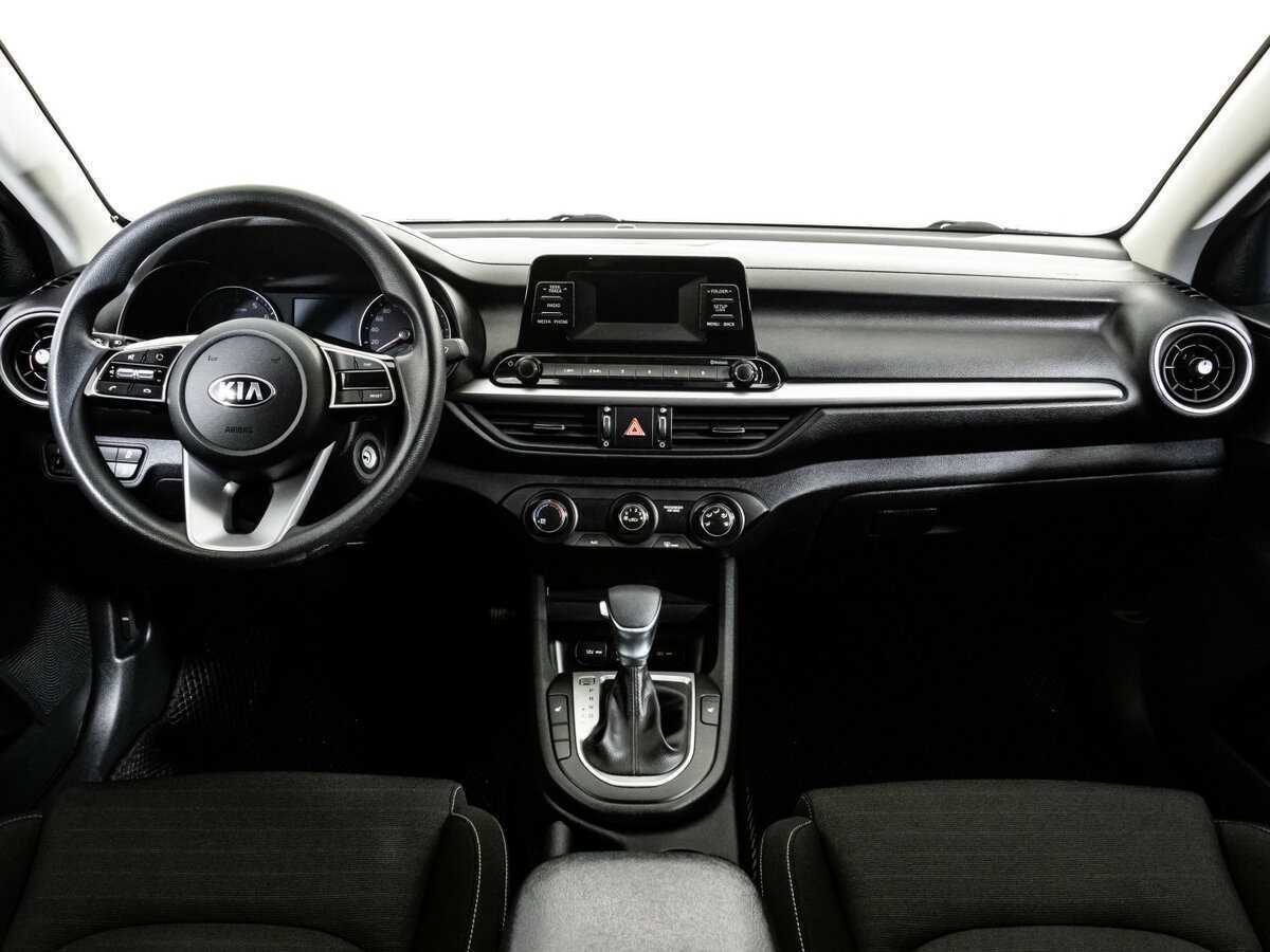 Купить Kia Cerato, 2020, 77 266 км, фото №8
