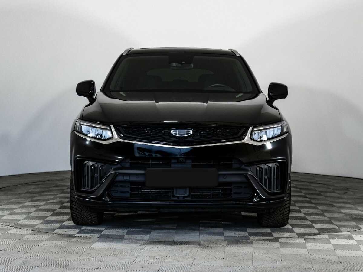 Geely Tugella
