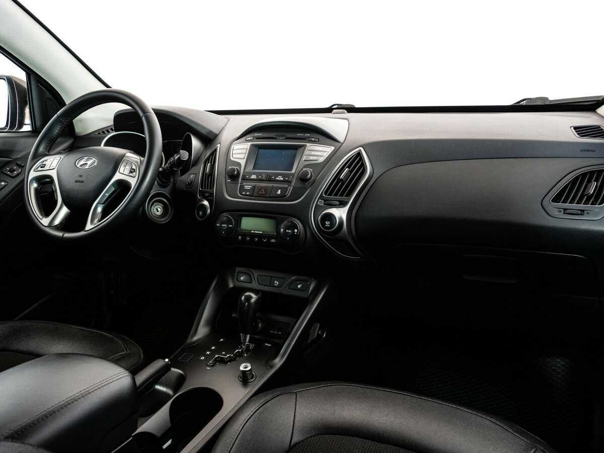 Купить Hyundai ix35, 2014, 184 805 км, фото №9