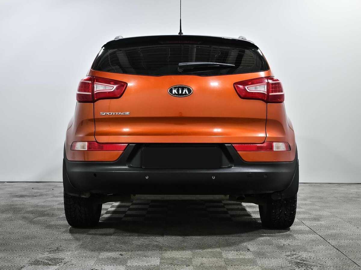 Купить Kia Sportage, 2012, 83 850 км, фото №5