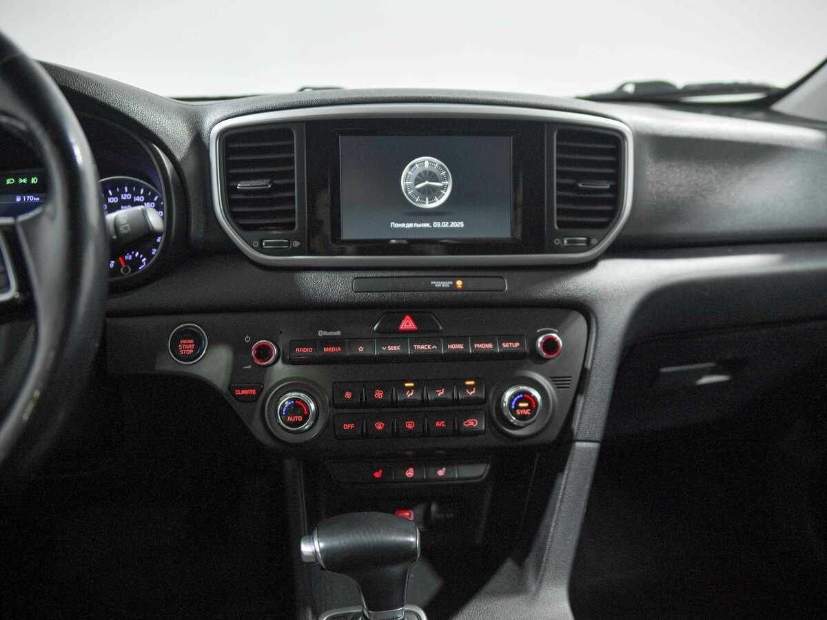 Купить Kia Sportage, 2019, 182 489 км, фото №11