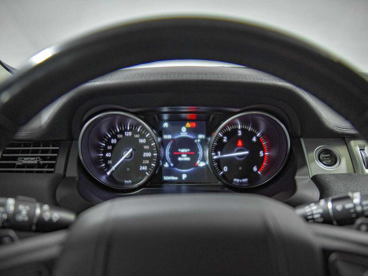 Купить Land Rover Range Rover Evoque, 2017, 123 415 км, фото №7