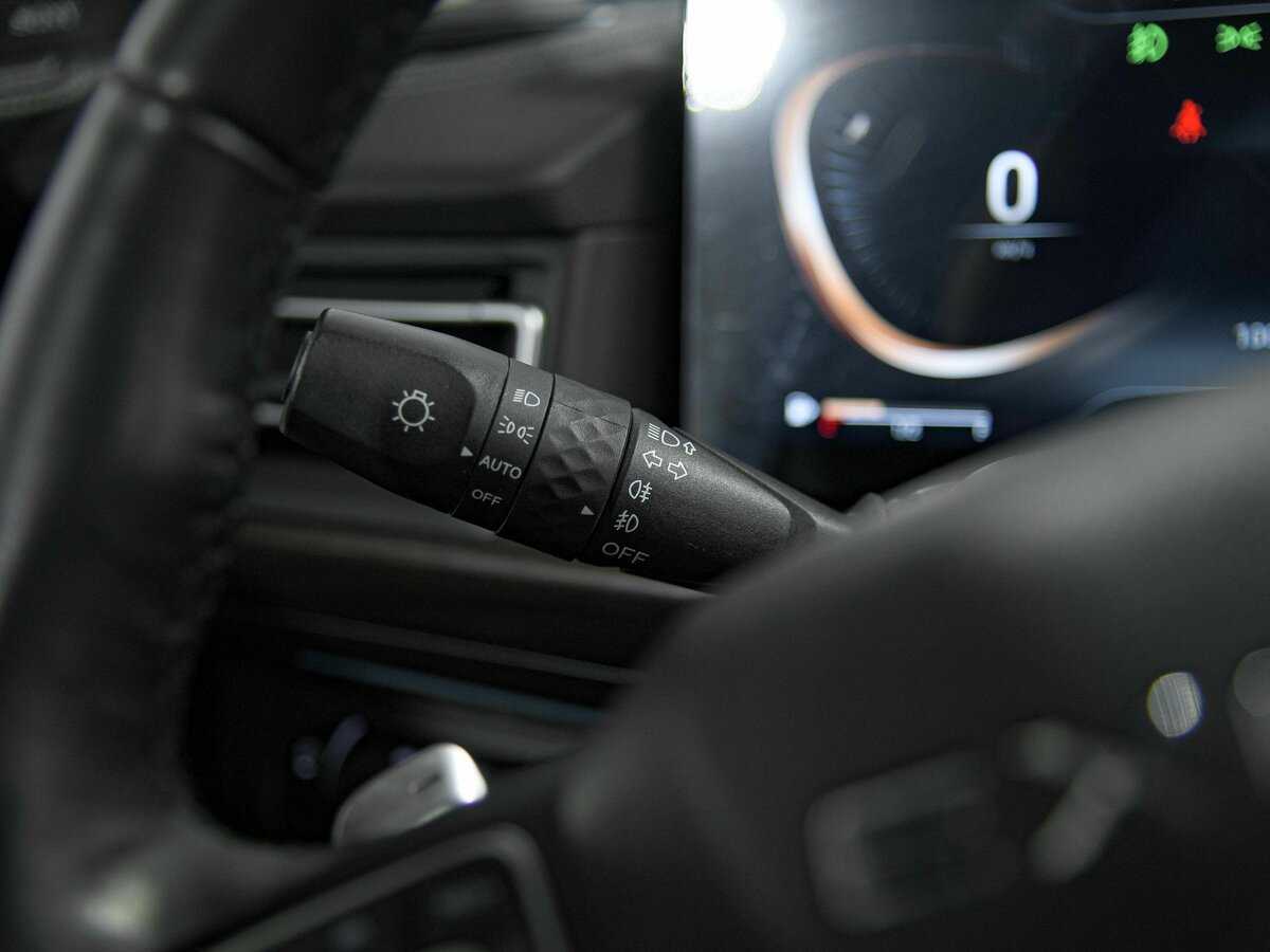 Купить Exeed VX, 2021, 66 157 км, фото №9