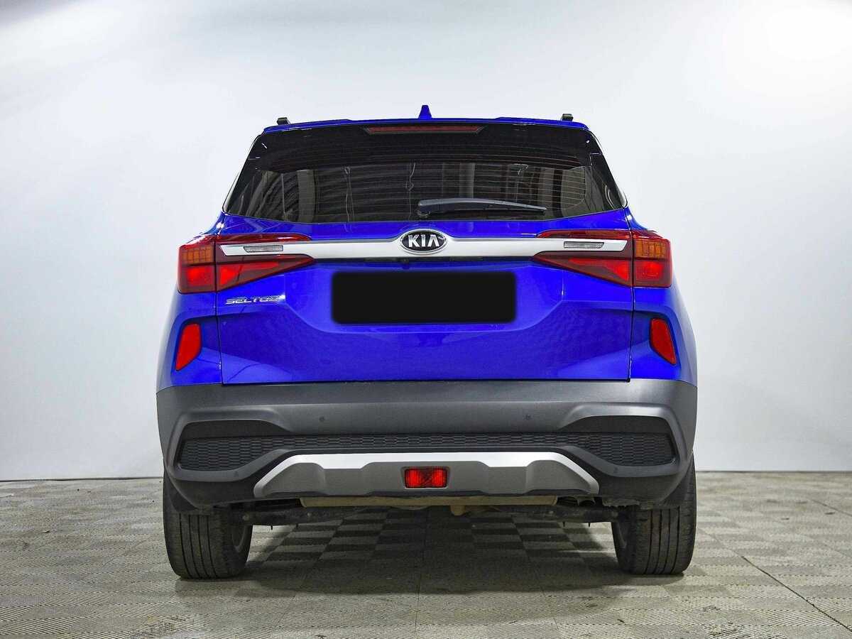 Купить Kia Seltos, 2021, 72 046 км, фото №5