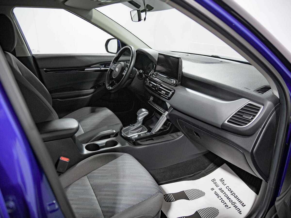 Купить Kia Seltos, 2021, 72 046 км, фото №16