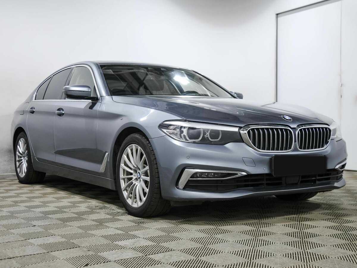 BMW 5 серии