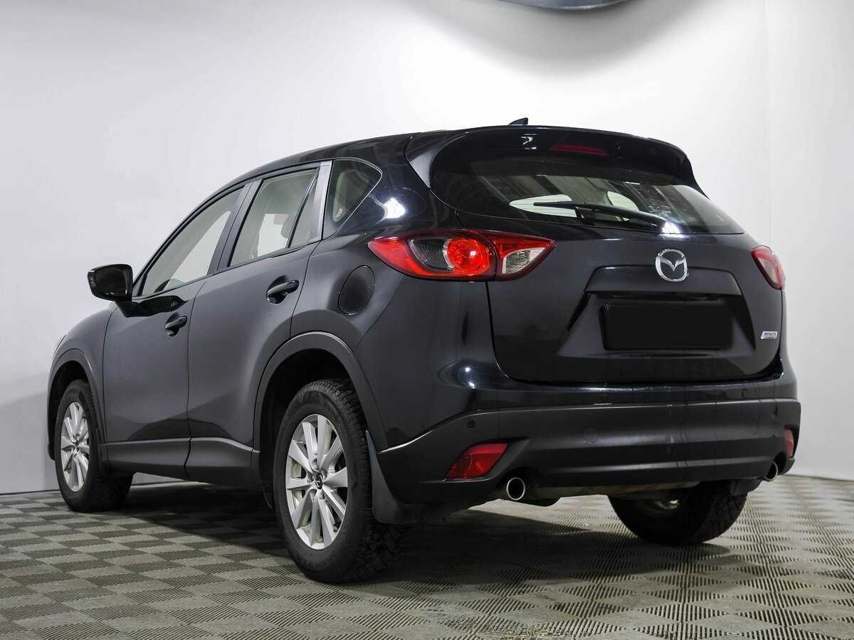 Купить Mazda CX-5, 2012, 210 168 км, фото №5