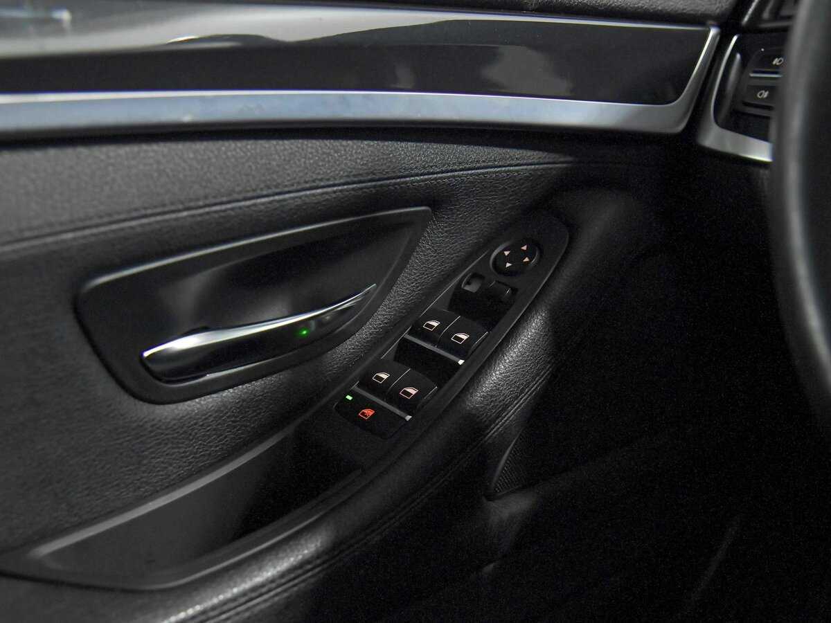 Купить BMW 5 серии 520d, 2013, 205 604 км, фото №14