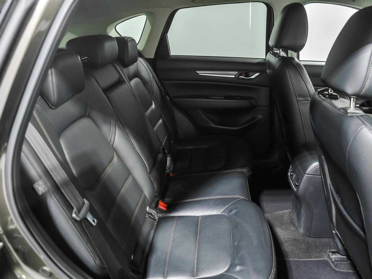 Купить Mazda CX-5, 2018, 121 178 км, фото №20