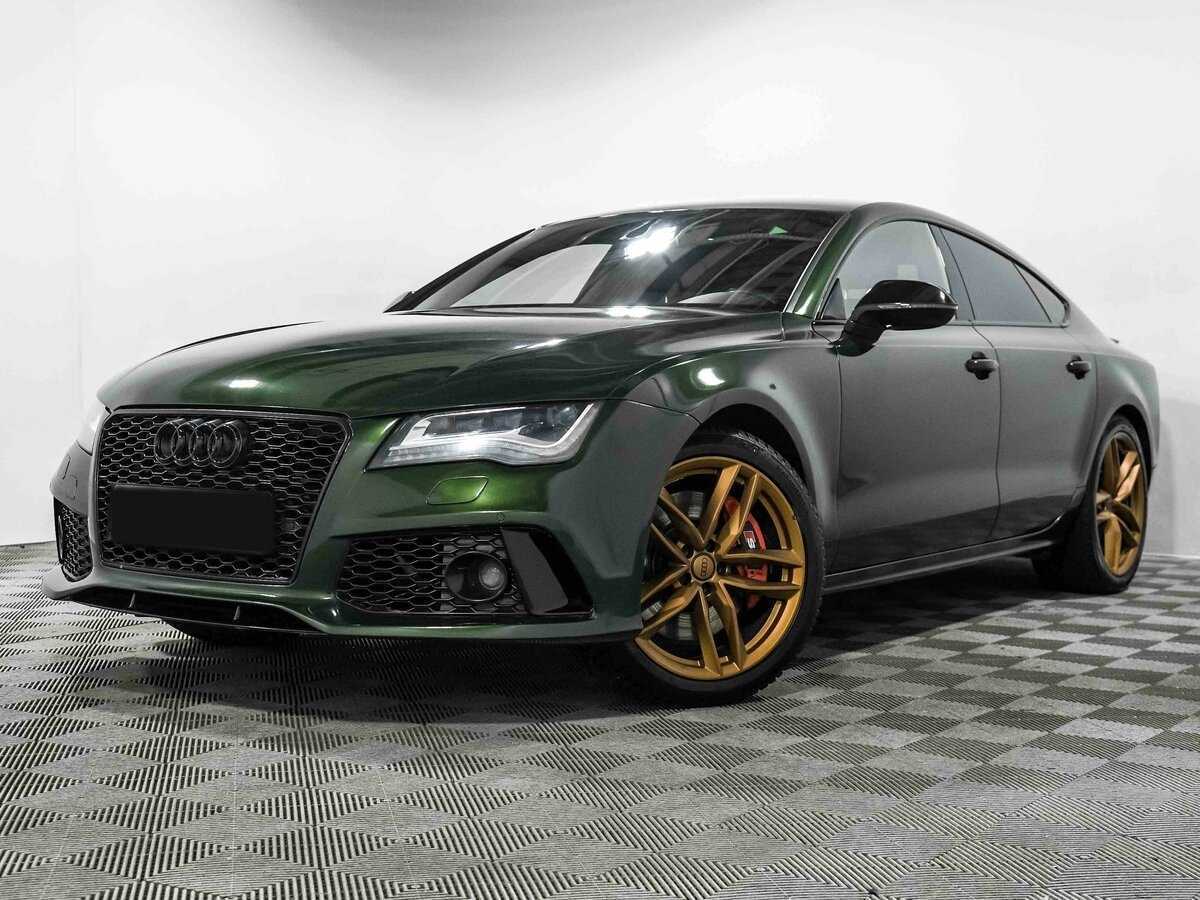 Audi A7
