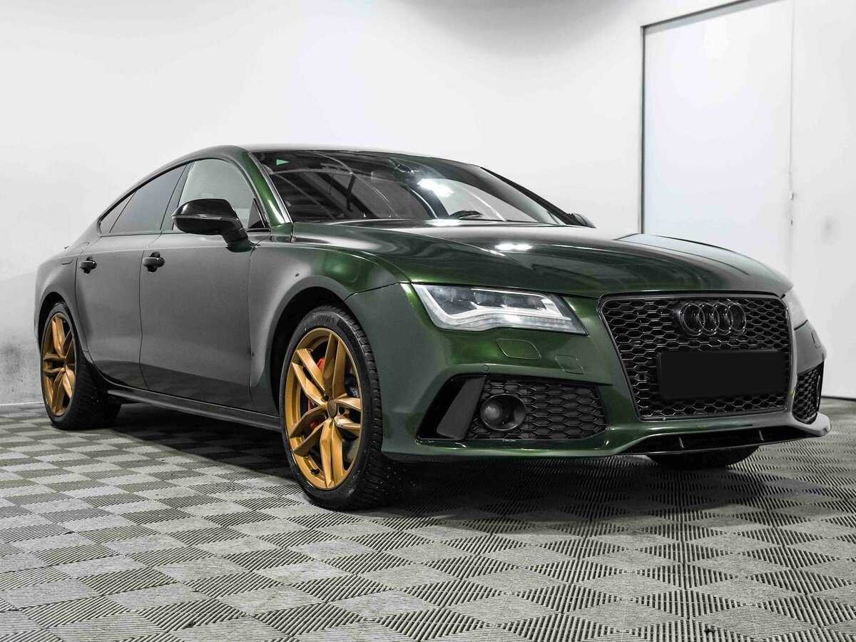Audi A7