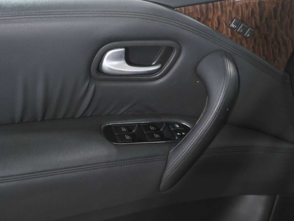 Купить Nissan Patrol, 2012, 188 769 км, фото №18