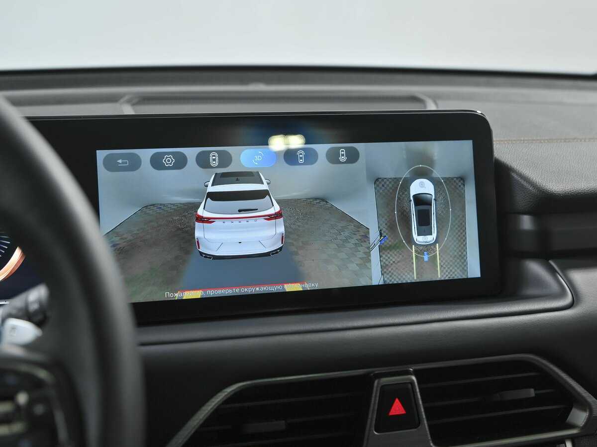 Купить Exeed TXL, 2023, 28 971 км, фото №12