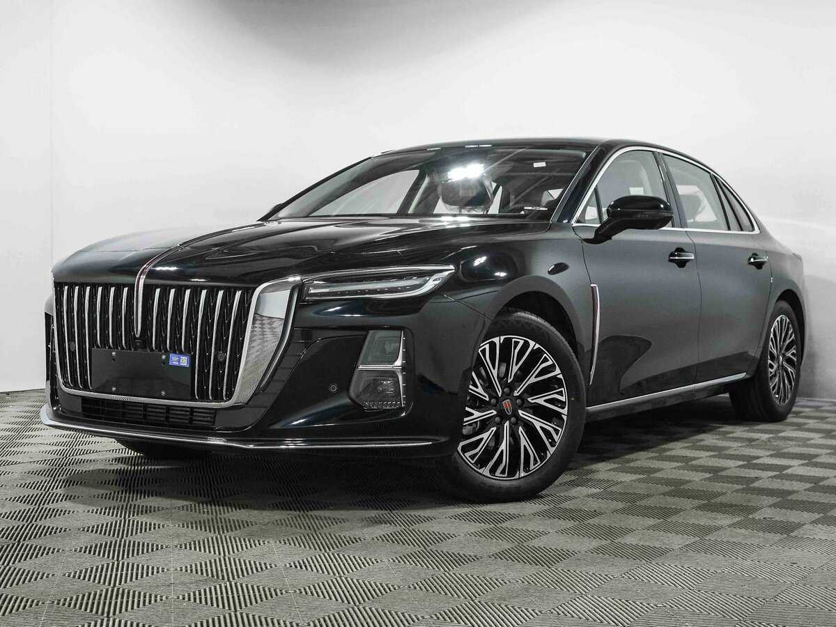 Hongqi H5
