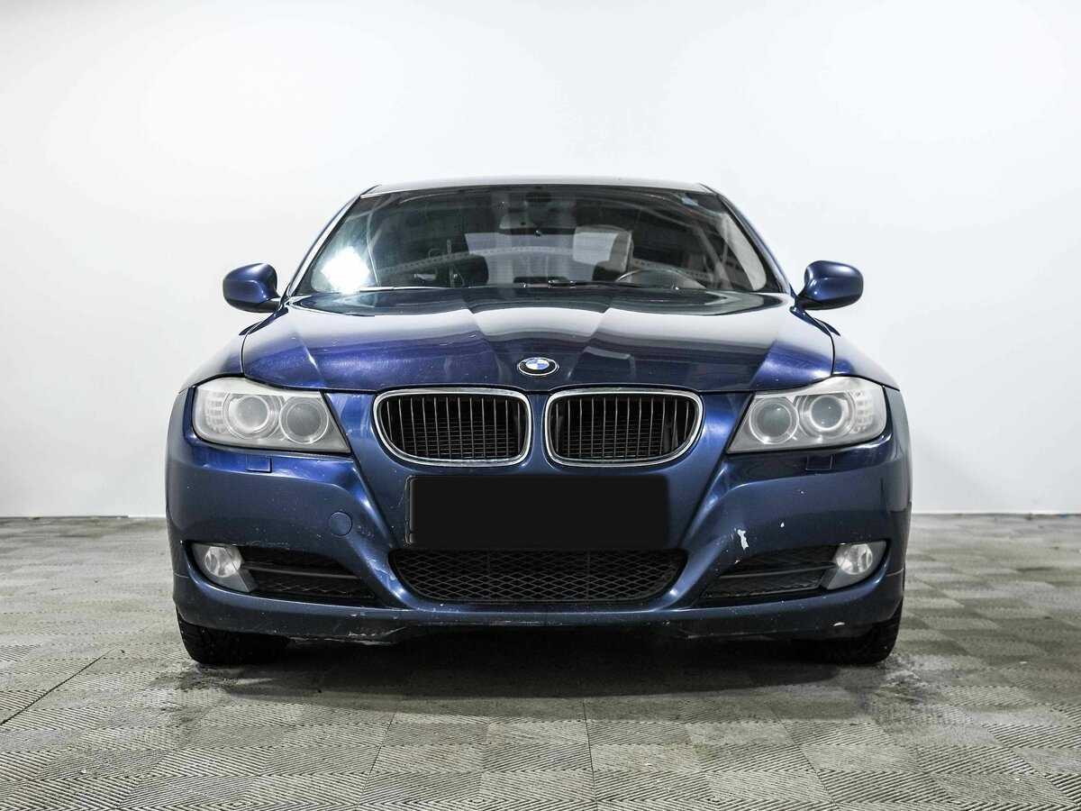 BMW 3 серии
