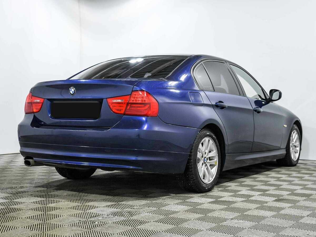 BMW 3 серии