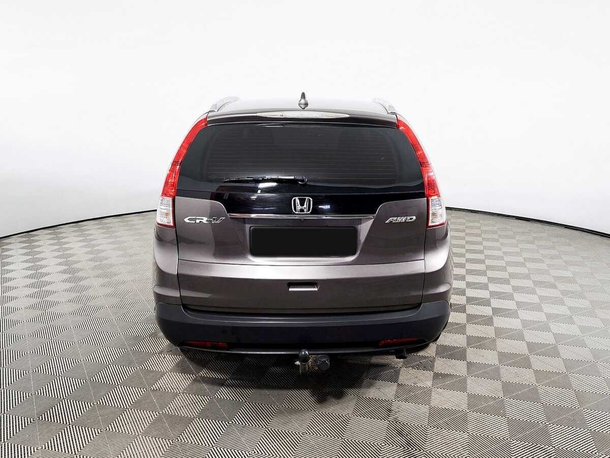 Купить Honda CR-V, 2013, 133 839 км, фото №6