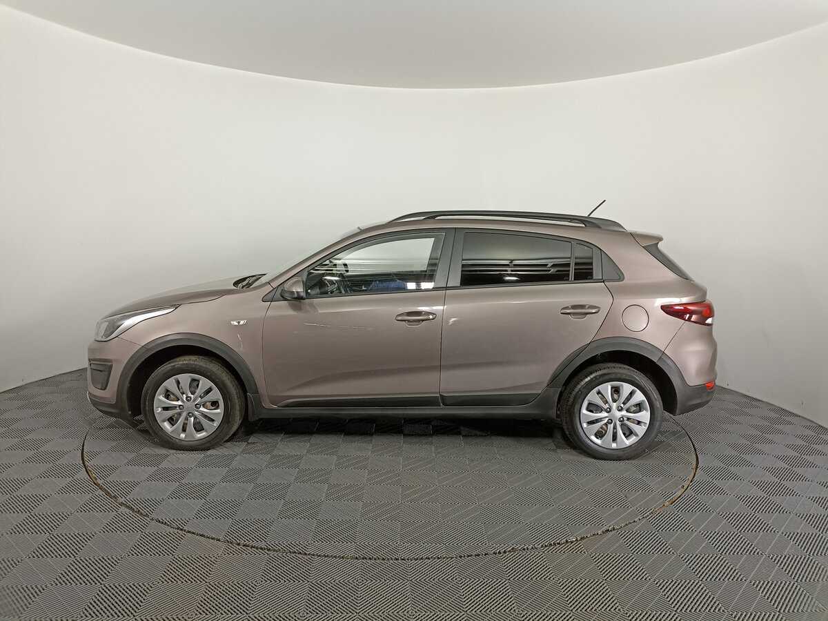 Купить Kia Rio X-Line, 2019, 93 992 км, фото №8