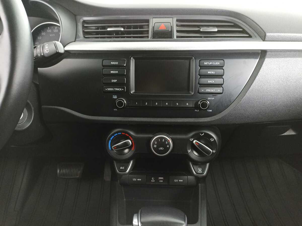 Купить Kia Rio X-Line, 2019, 93 992 км, фото №15