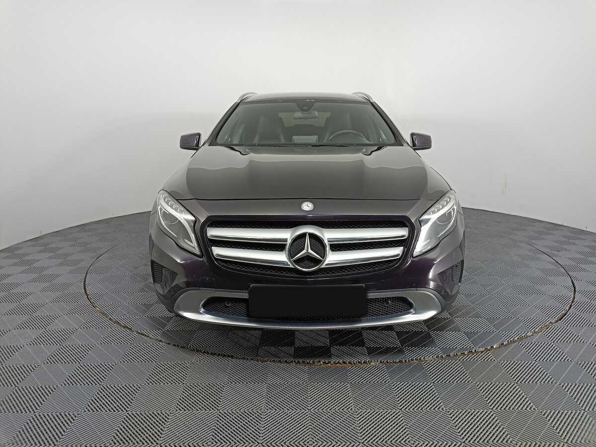 Mercedes-Benz GLA