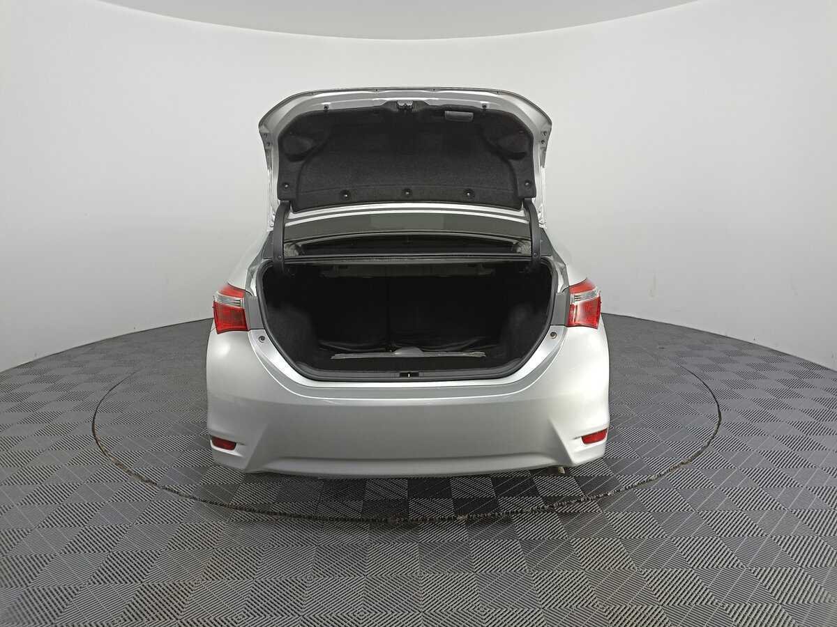 Купить Toyota Corolla, 2016, 155 931 км, фото №10