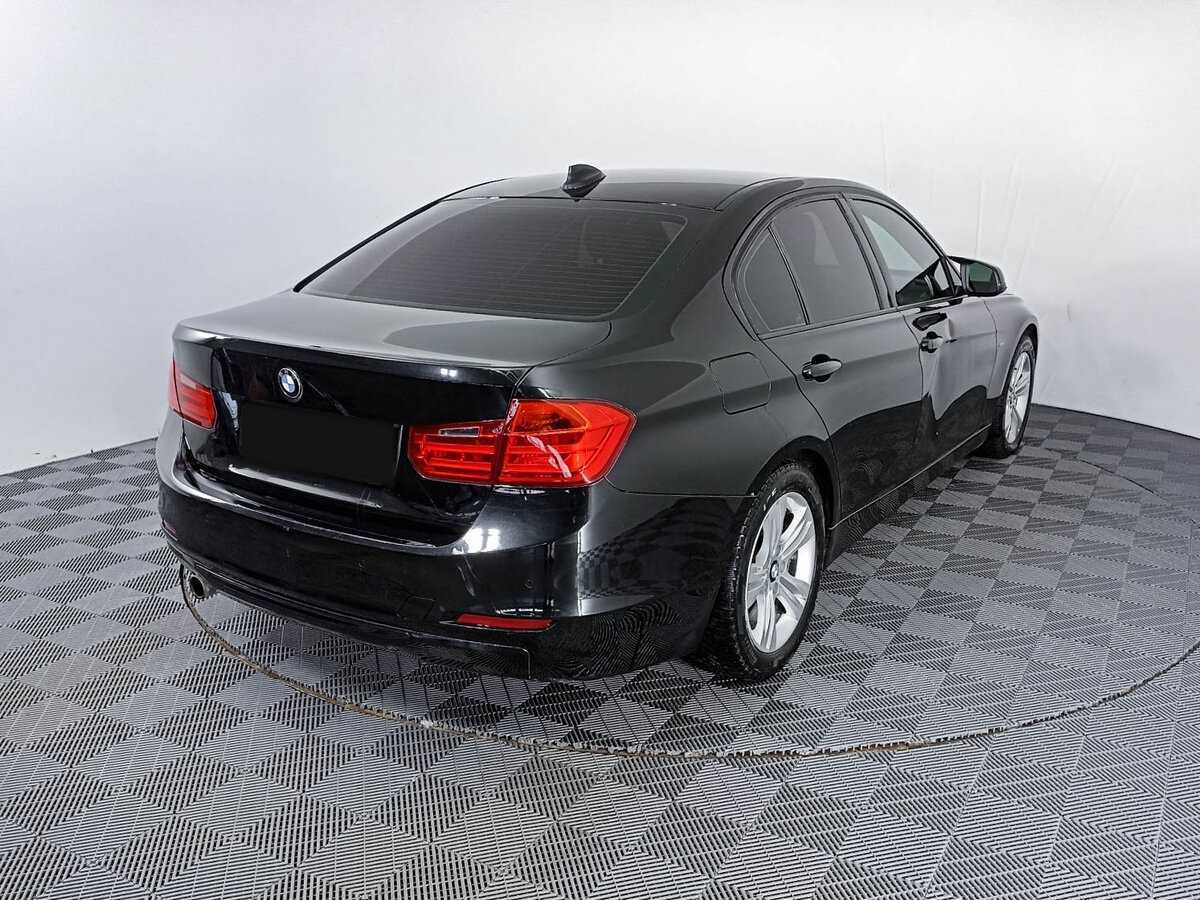 Купить BMW 3 серии 320d xDrive, 2014, 266 061 км, фото №5