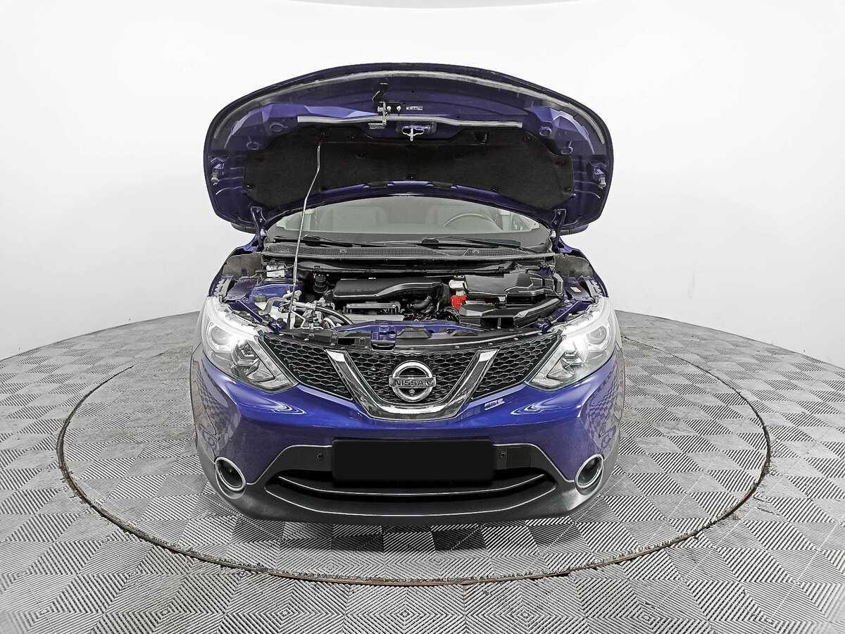 Купить Nissan Qashqai, 2016, 67 578 км, фото №9