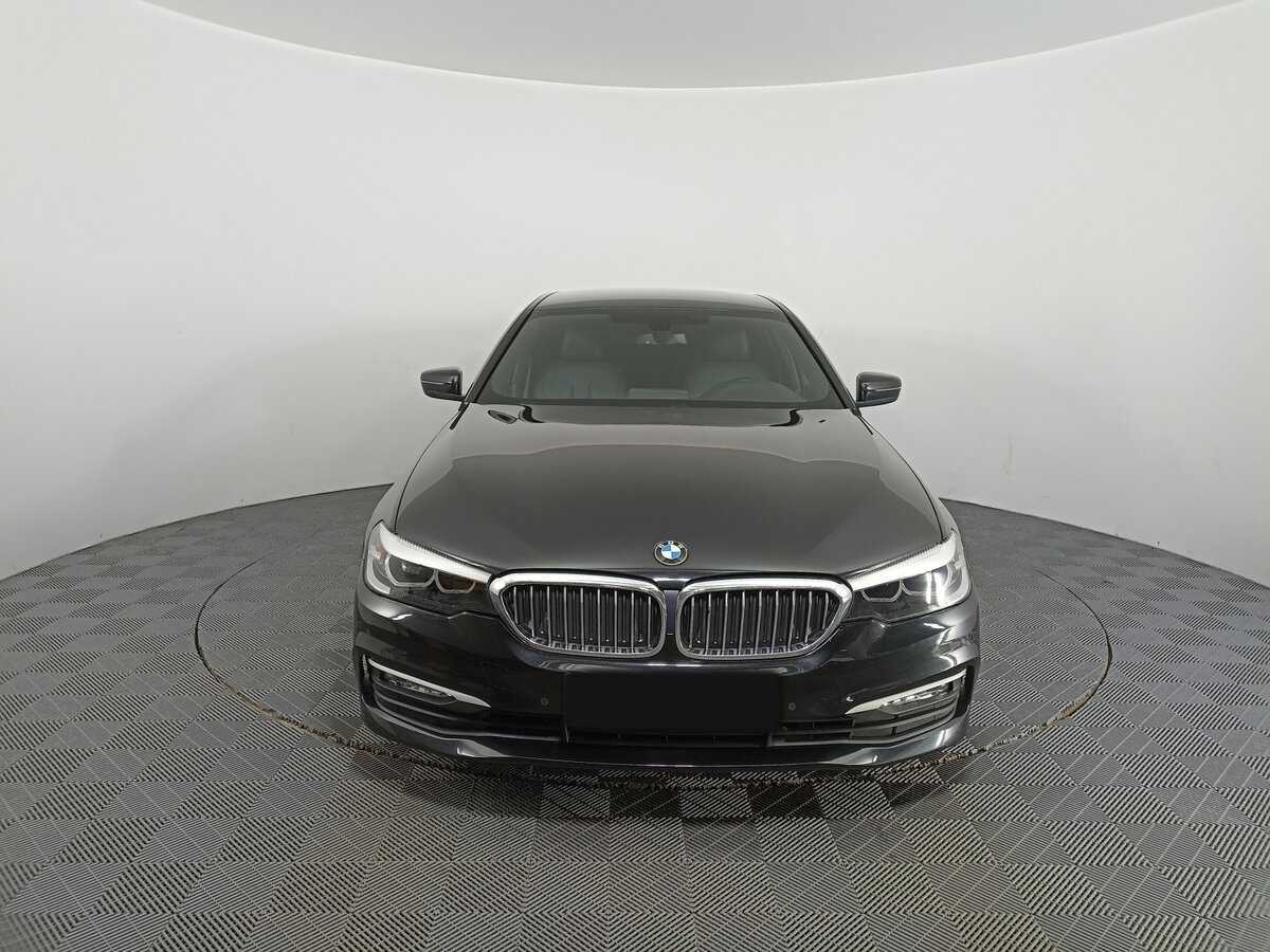 BMW 5 серии