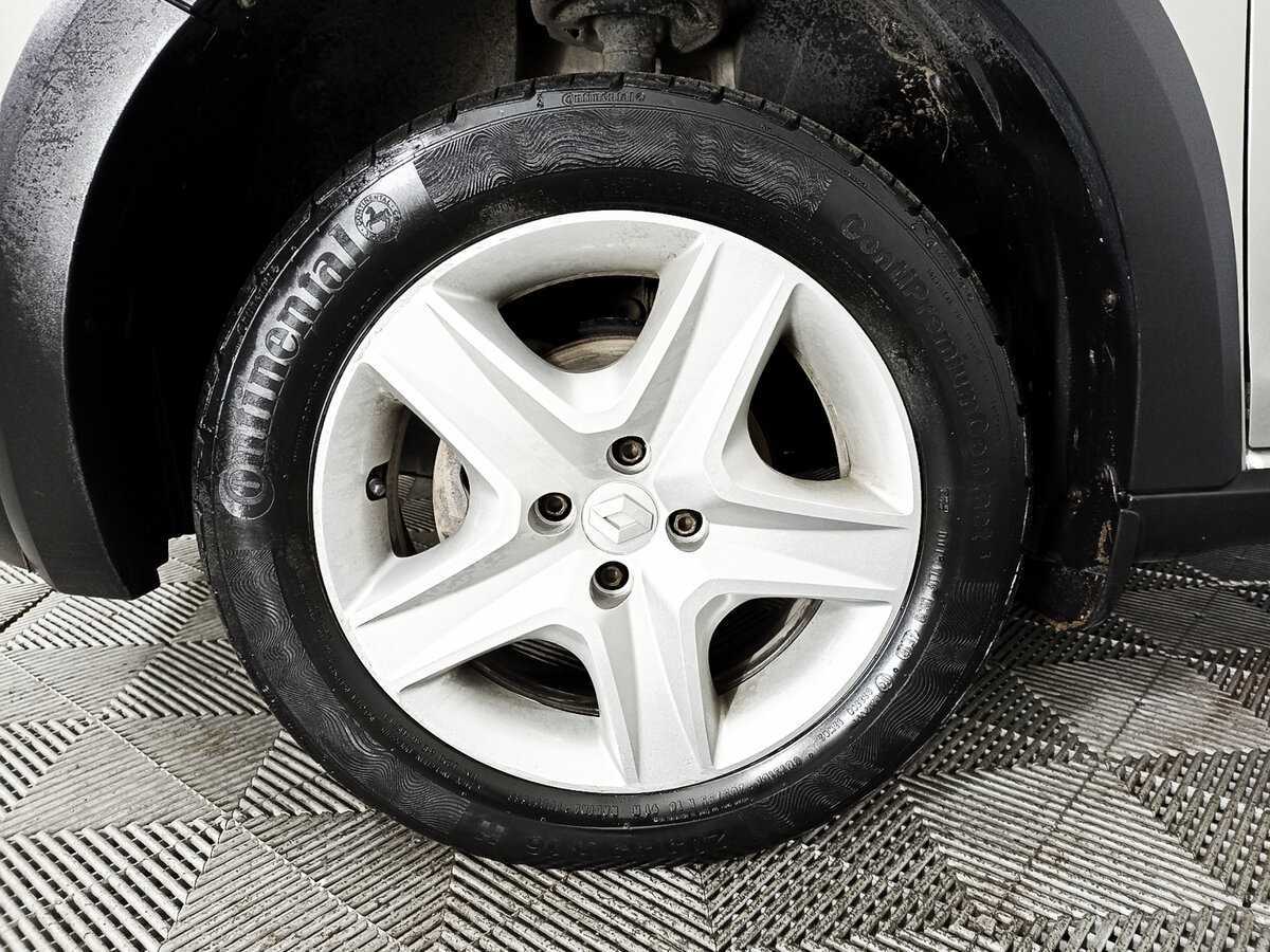 Купить Renault Sandero Stepway, 2017, 49 571 км, фото №16