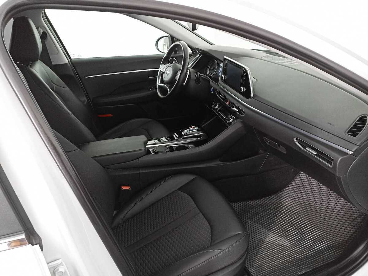 Купить Hyundai Sonata, 2020, 50 524 км, фото №11