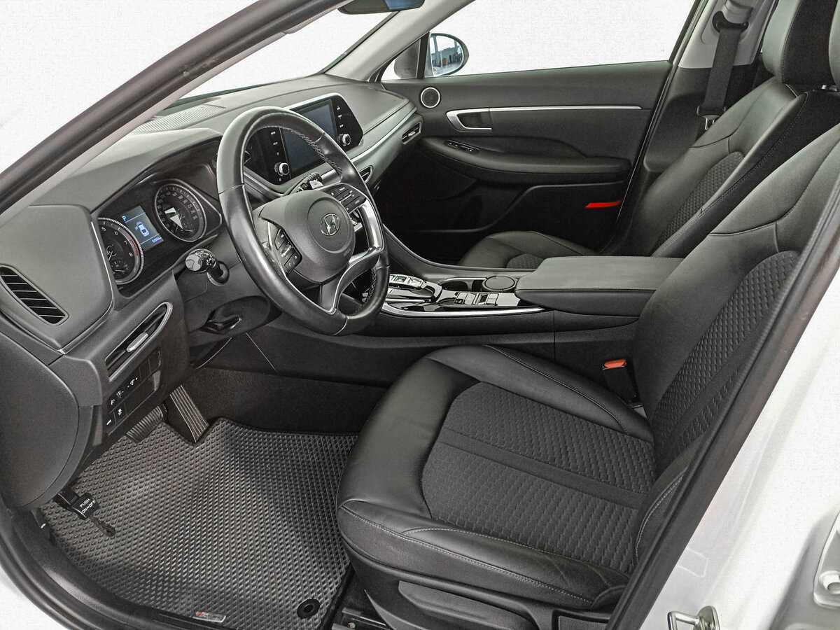 Купить Hyundai Sonata, 2020, 50 524 км, фото №16