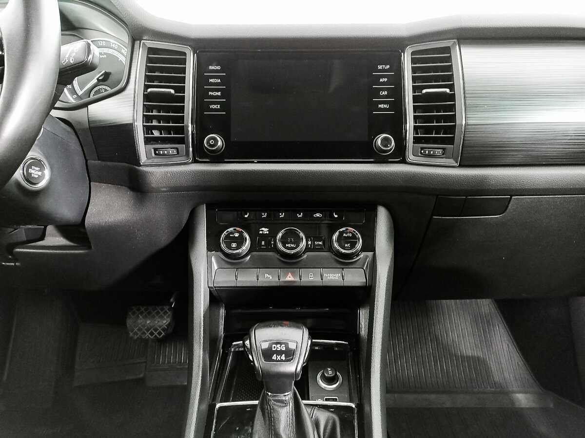 Купить Skoda Kodiaq, 2019, 198 938 км, фото №15