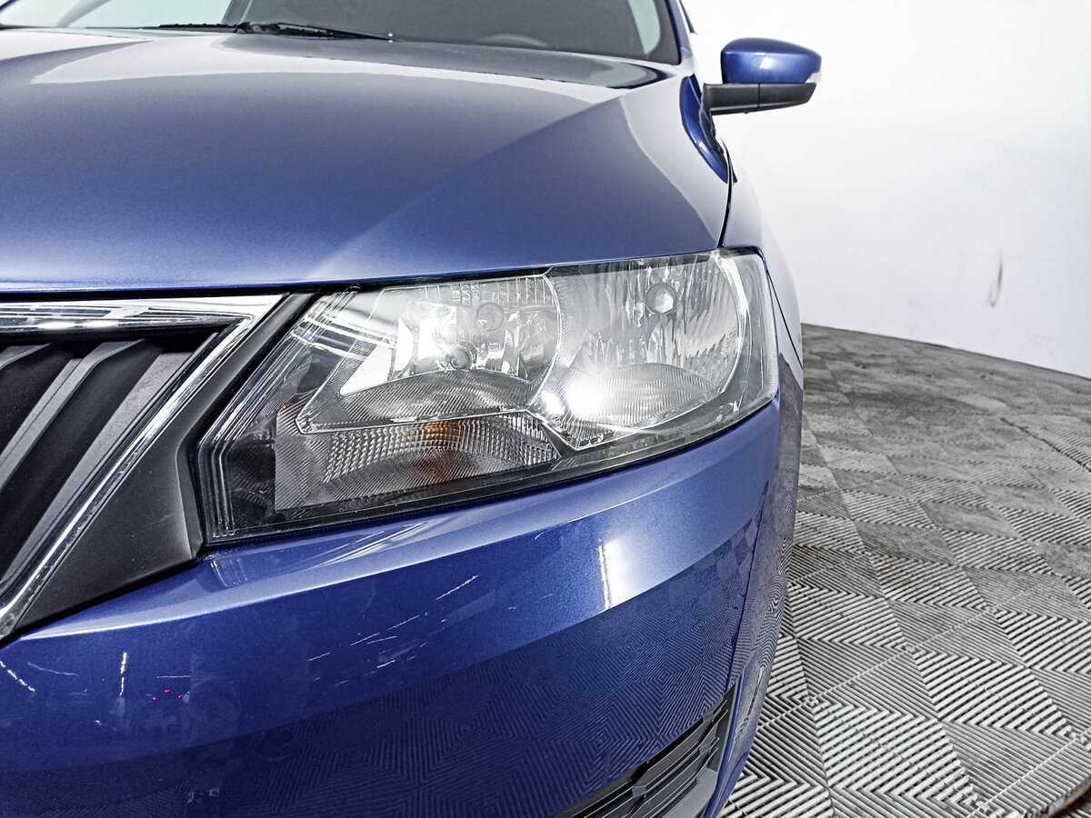 Купить Skoda Rapid, 2018, 67 002 км, фото №15