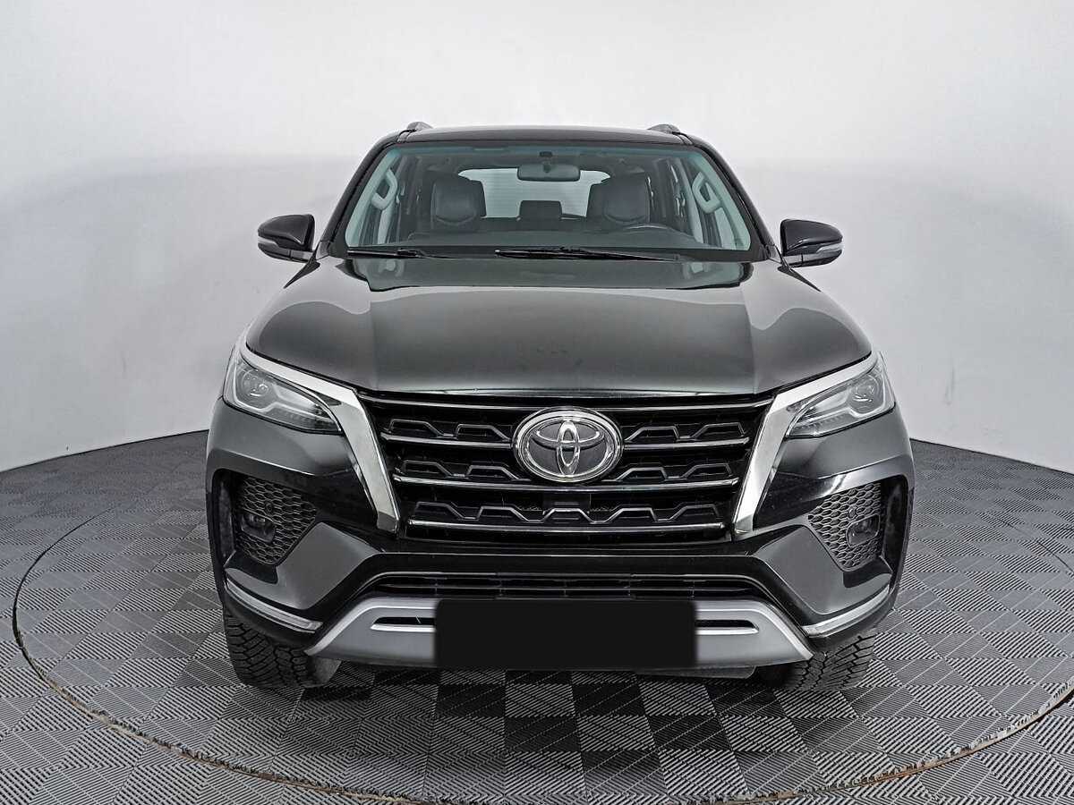 Toyota Fortuner