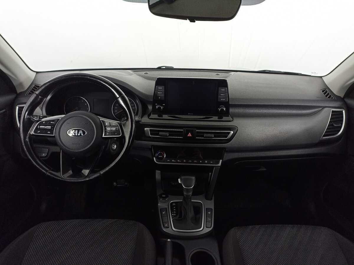 Купить Kia Seltos, 2021, 91 212 км, фото №14