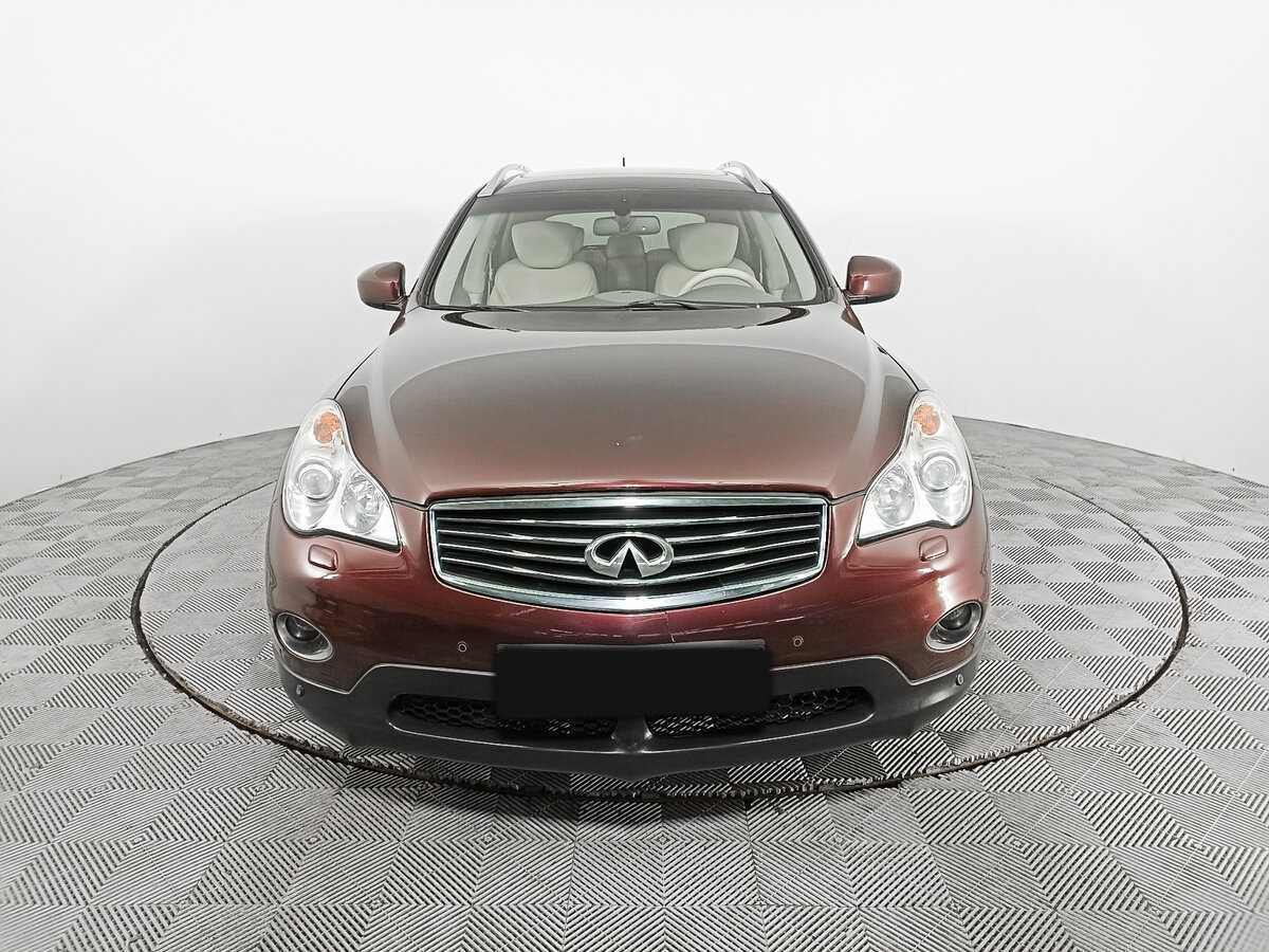 Infiniti QX50