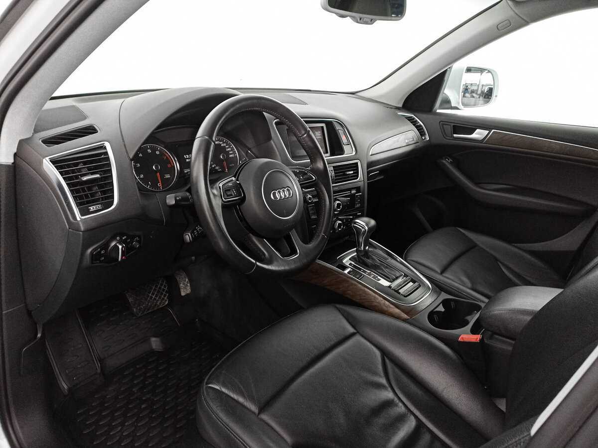 Купить Audi Q5, 2012, 116 102 км, фото №12