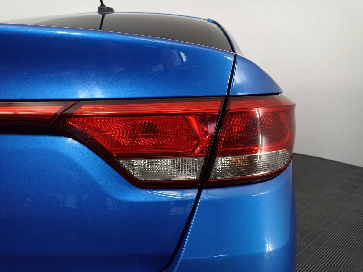 Купить Kia Rio, 2017, 96 712 км, фото №9