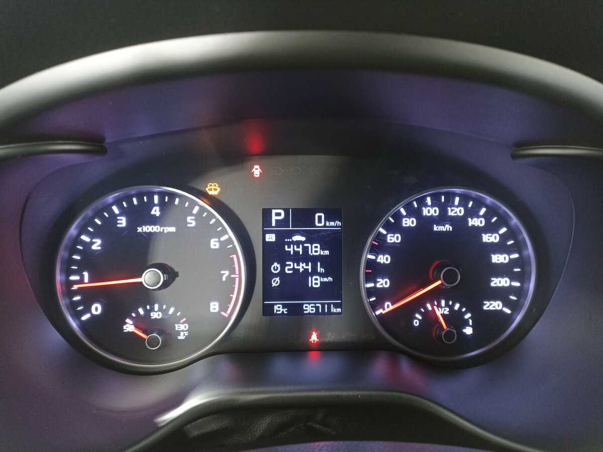 Купить Kia Rio, 2017, 96 712 км, фото №13