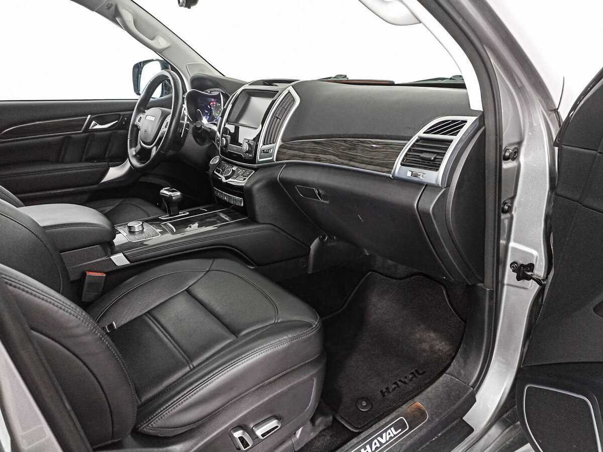 Купить Haval H9, 2021, 81 310 км, фото №11