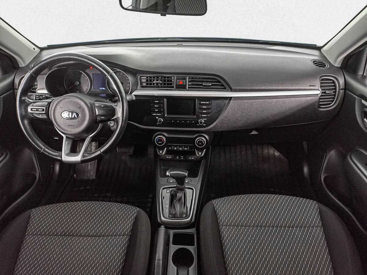 Купить Kia Rio, 2018, 98 003 км, фото №14