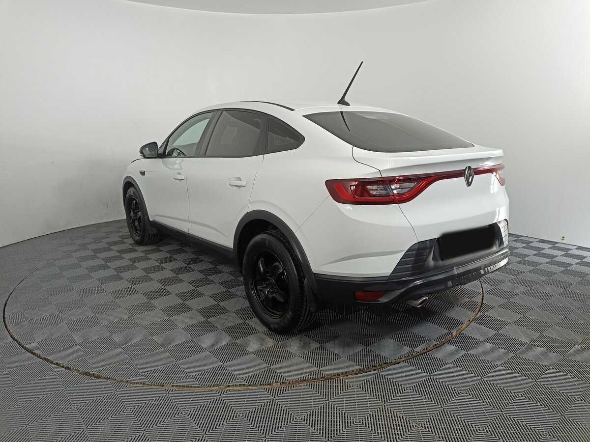 Купить Renault Arkana, 2019, 81 124 км, фото №7