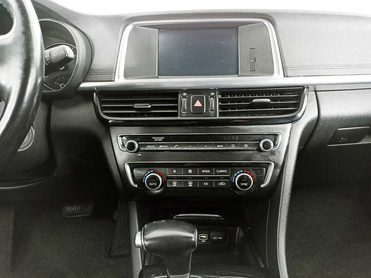 Купить Kia Optima, 2018, 103 023 км, фото №15