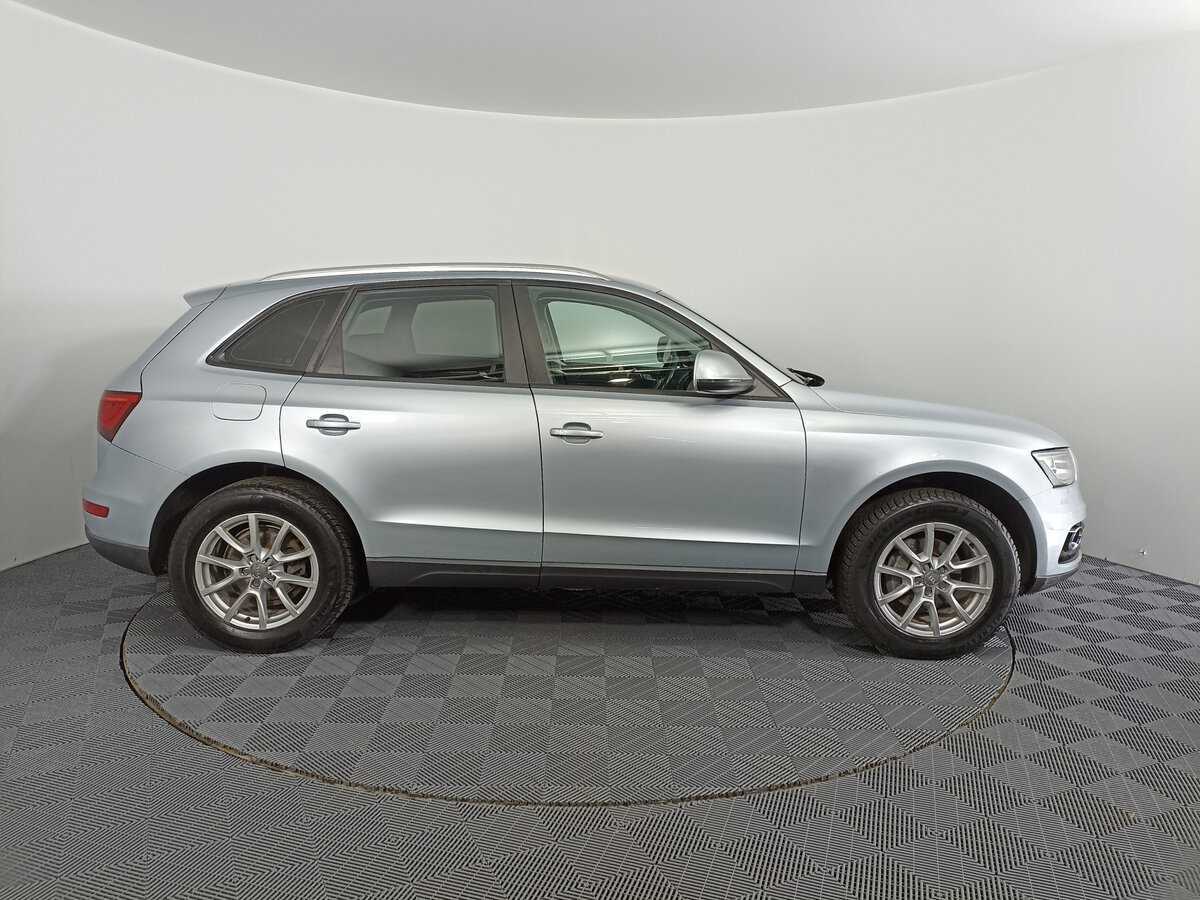 Купить Audi Q5, 2013, 295 495 км, фото №4