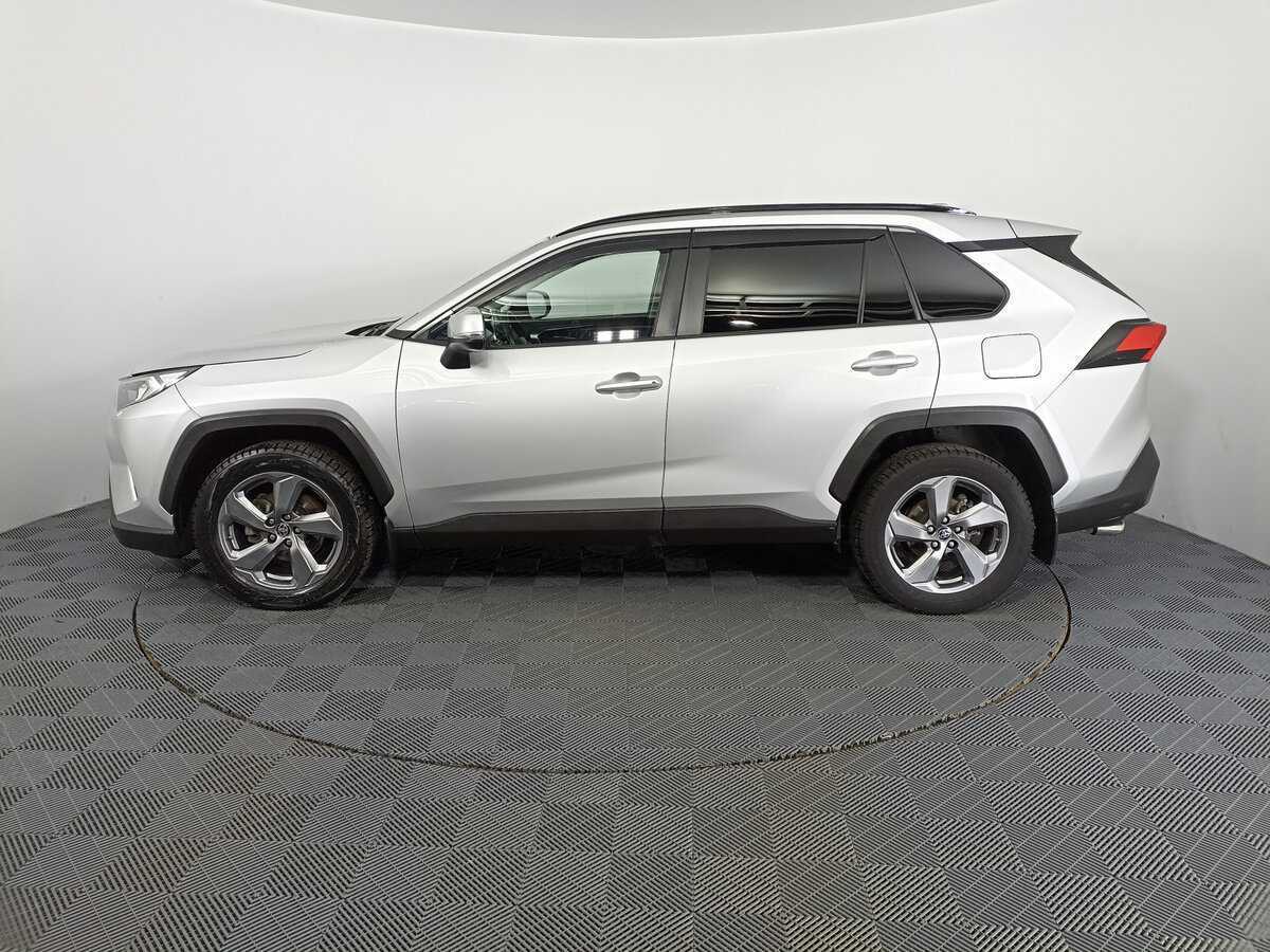 Купить Toyota RAV4, 2019, 118 466 км, фото №8